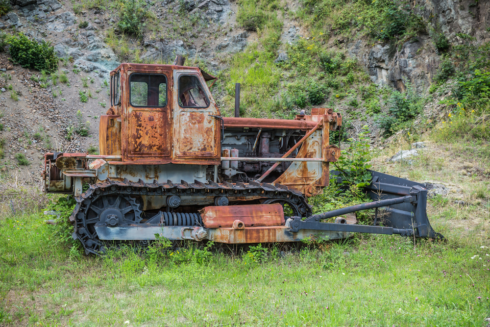 Récupération épave à Chazey-sur-Ain